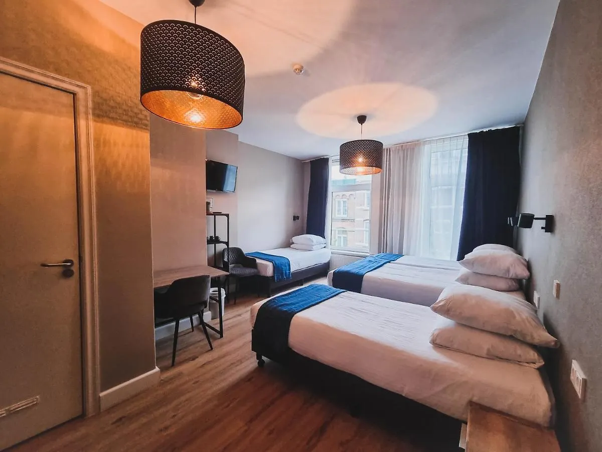 **  Hotel Vondel Garden - Digital Access Amsterdam Holland