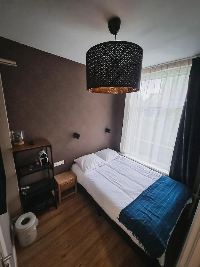 Hotel Vondel Garden - Digital Access Амстердам 2*,