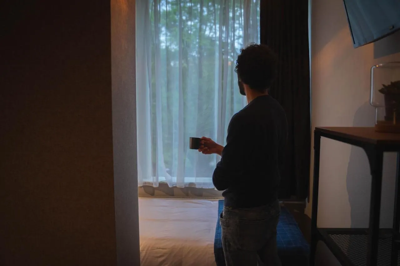 Hotel Vondel Garden - Digital Access Amsterdam