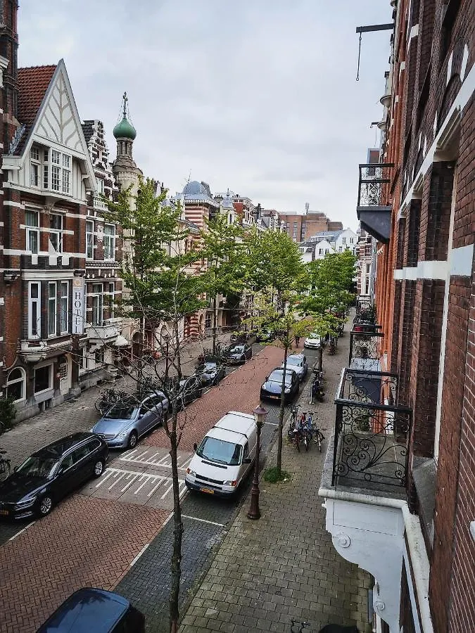 Hotel Vondel Garden - Digital Access Amsterdam 2*,  Holland