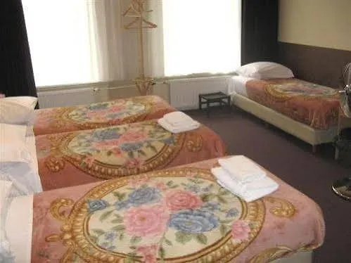 Hotel Vondel Garden - Digital Access Amsterdam